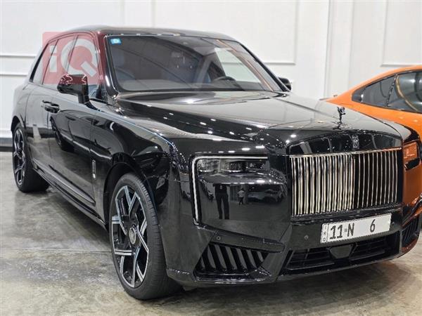 Rolls Royce Cullinan 2025 for sale in Iraq - Baghdad